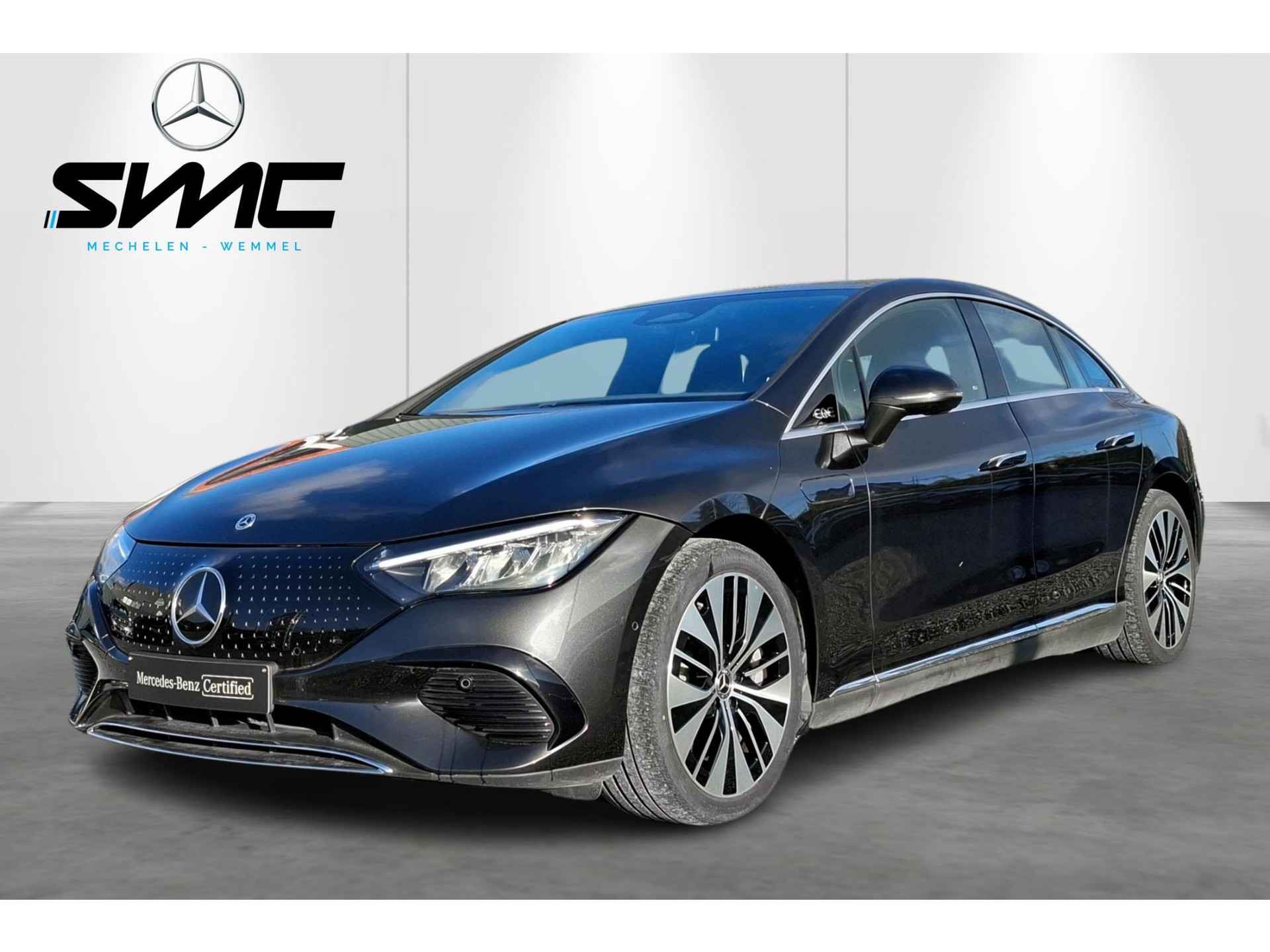 EQE 350 4MATIC Luxury Line