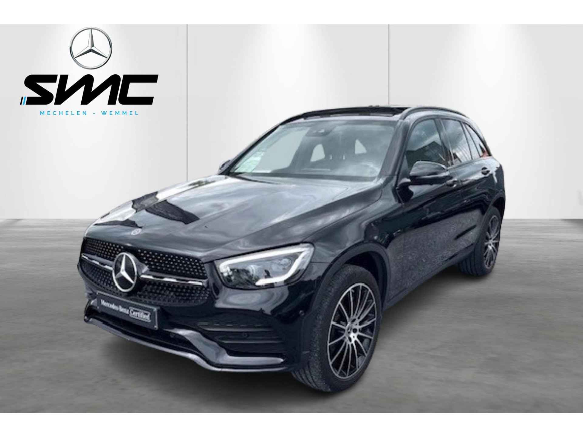 GLC 300 e 4MATIC
