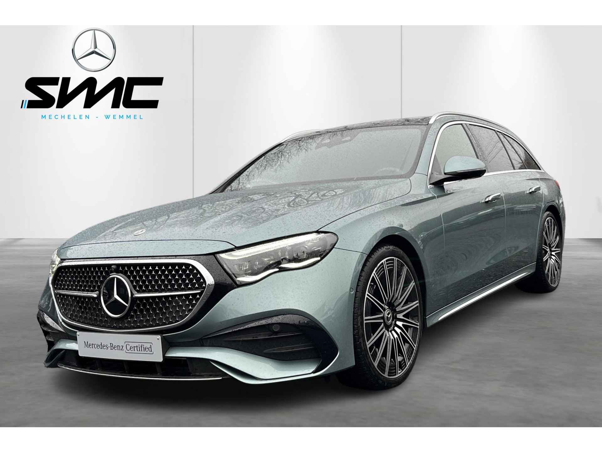 E 220 d Break AMG Line