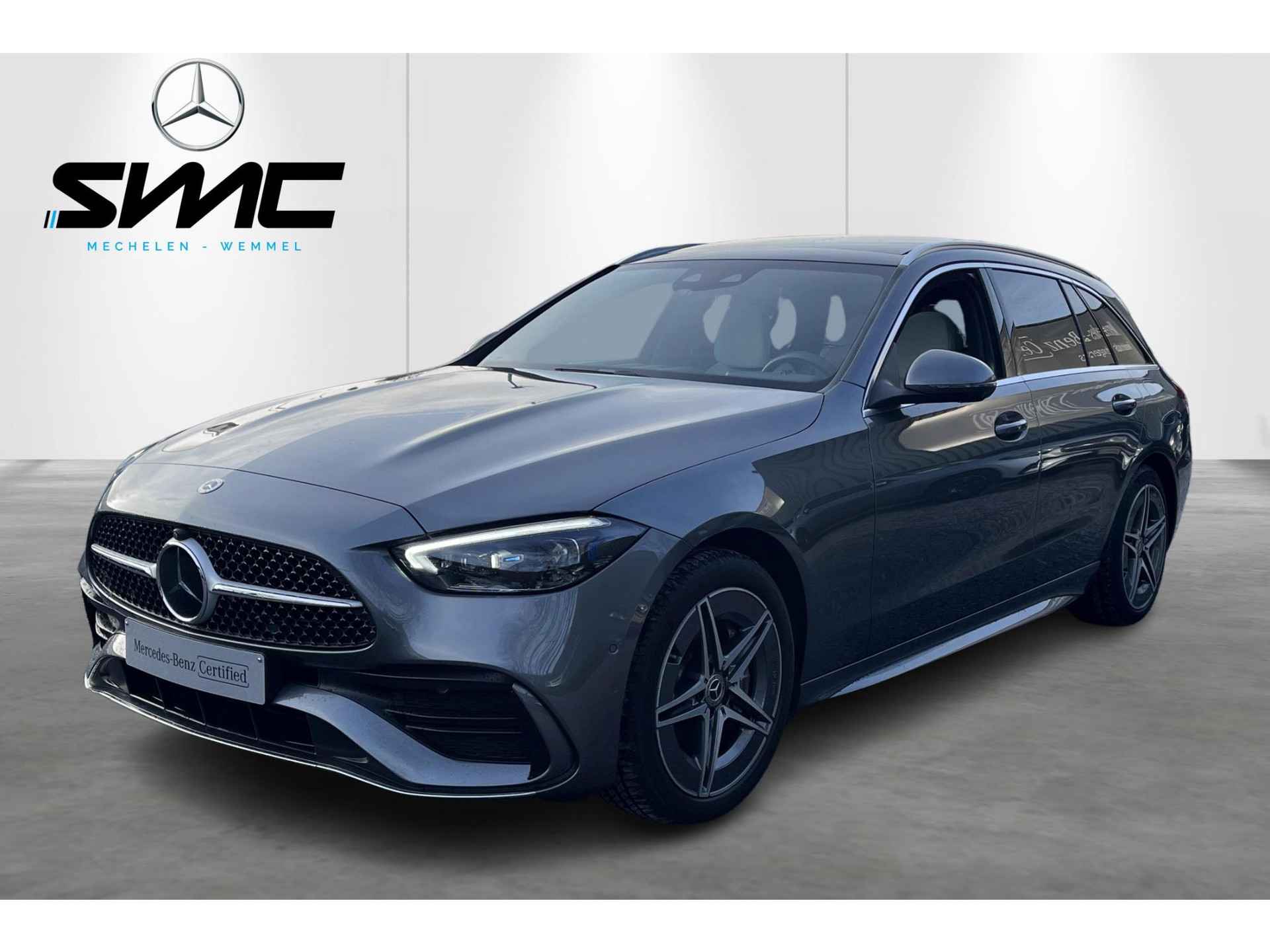 C 300 e Break AMG Line