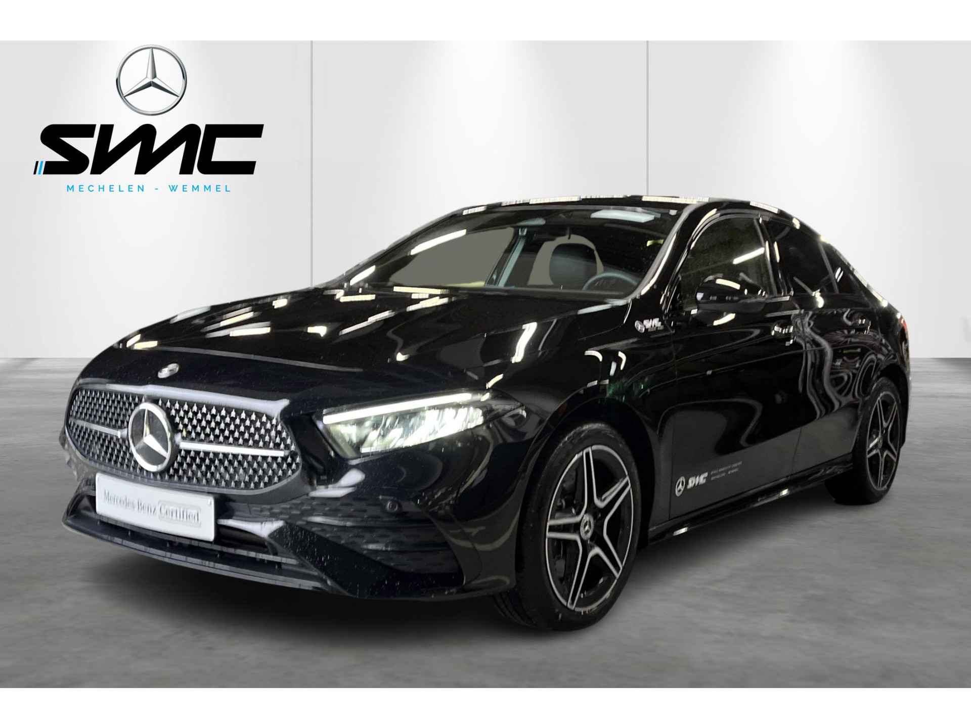 A 250 e Berline AMG Line