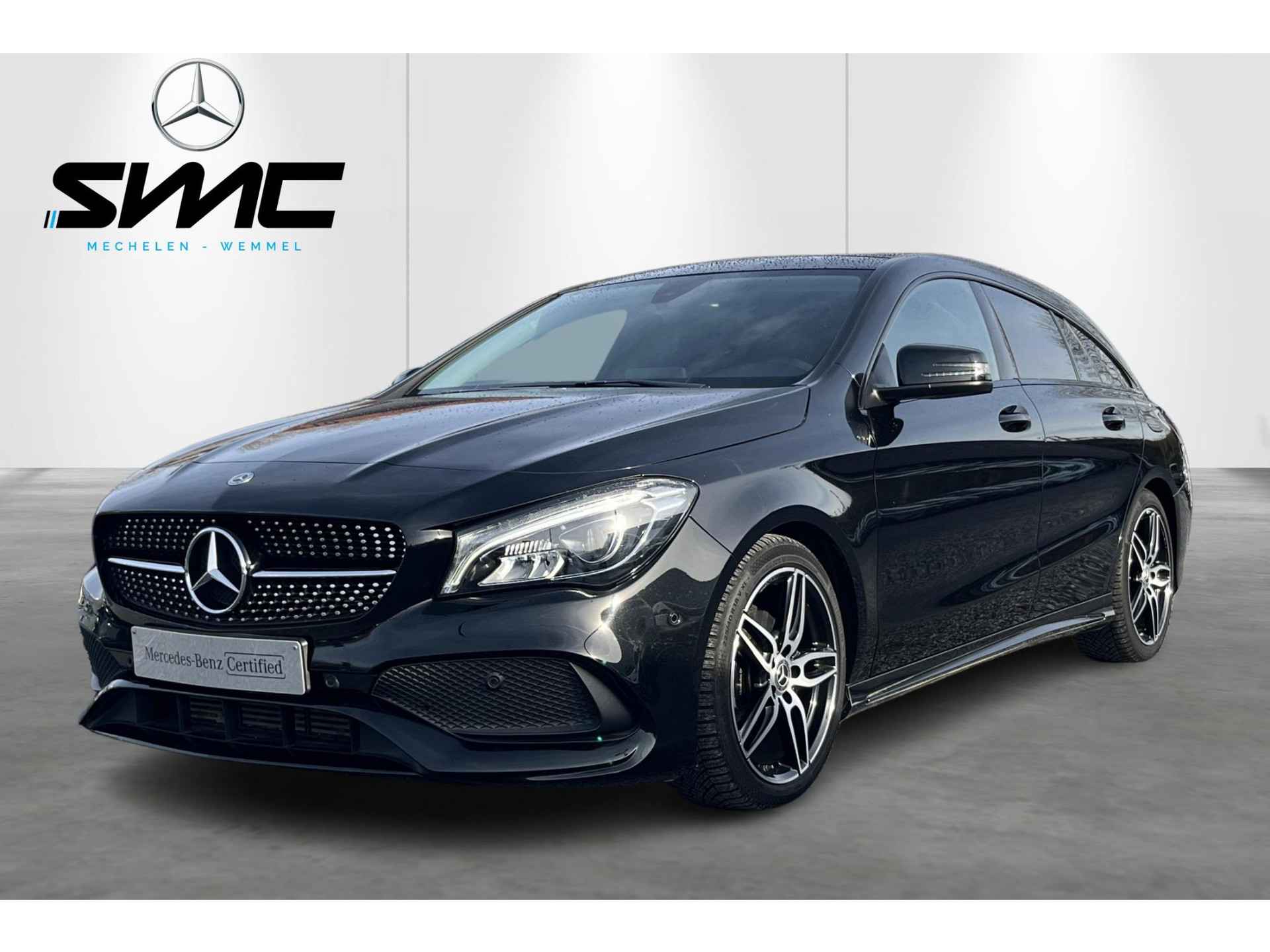 CLA 180 Shooting Brake