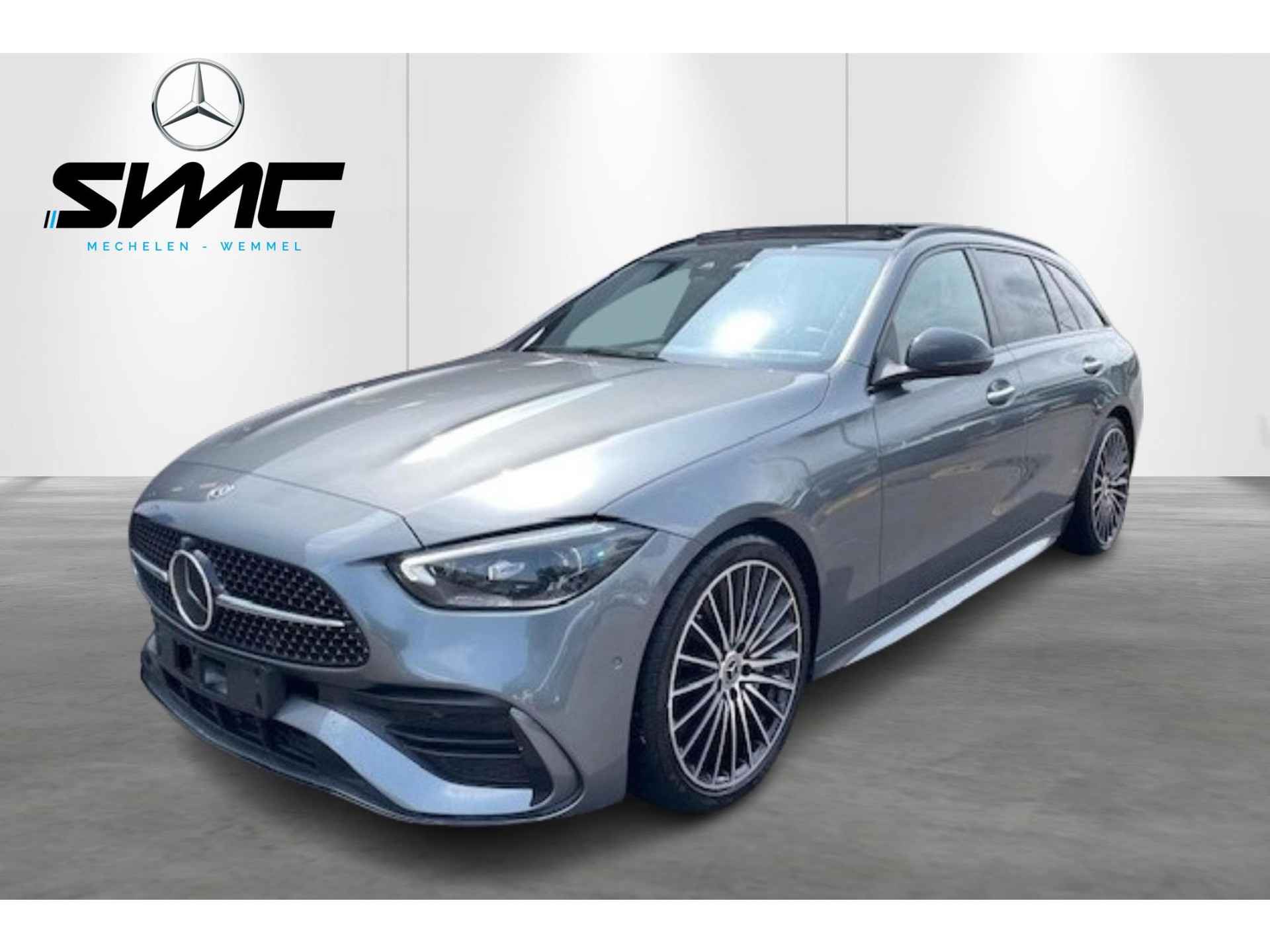 C 200 d Break AMG Line